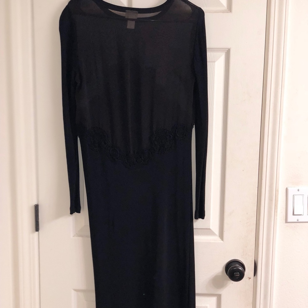 H&M midi dress